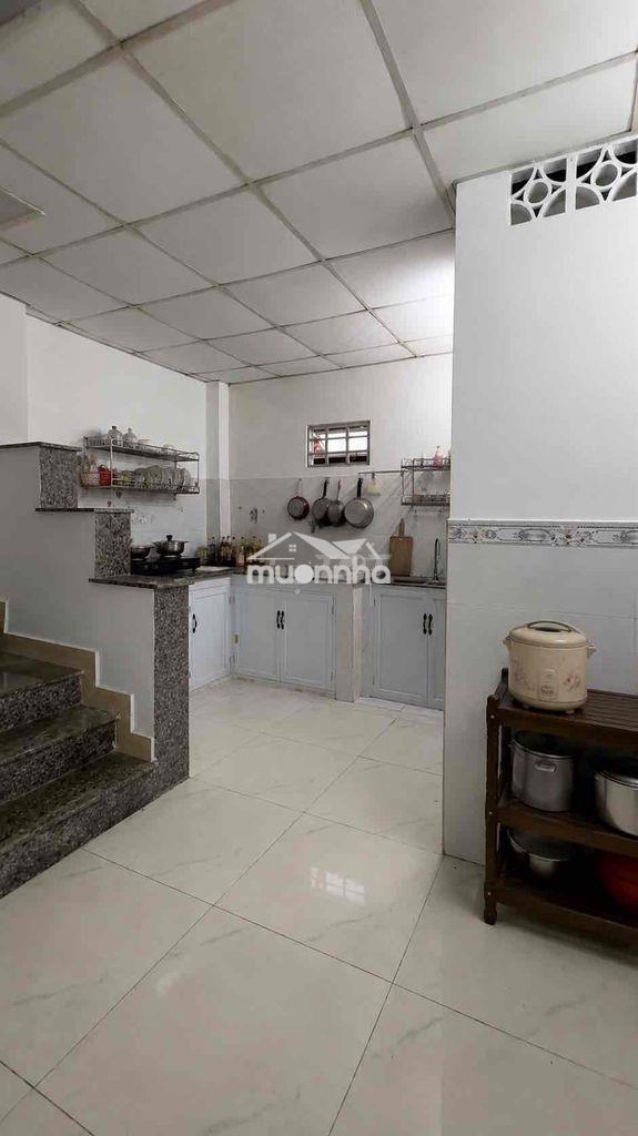 Chính chủ cần bán  nhà 2 tầng - 50m2 - 3pn - hẻm xe hơi - Ảnh 3