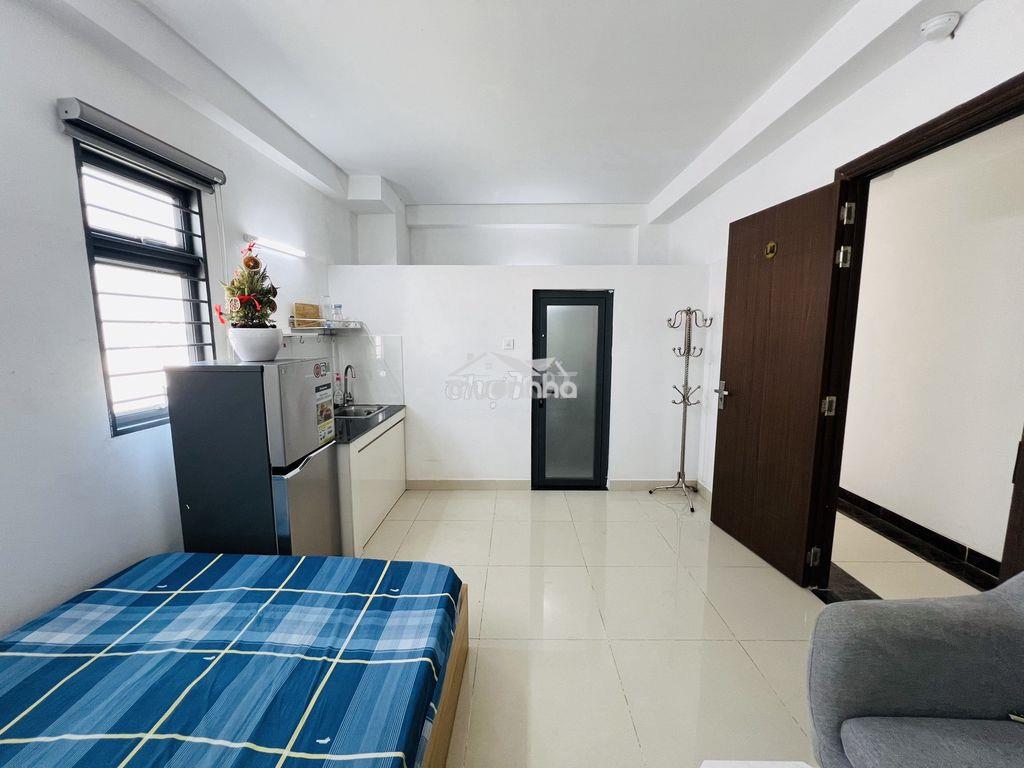 Phòng cửa sổ trời, full nội thất, máy giặt riêng-cách chợ tân mỹ 500m - Ảnh 2