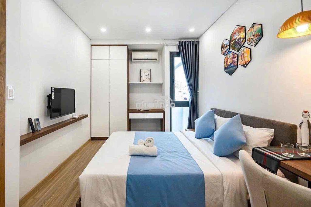Căn hộ studio tách bếp gần công viên 23 tháng 9, bùi viện quận 1 - Ảnh 3