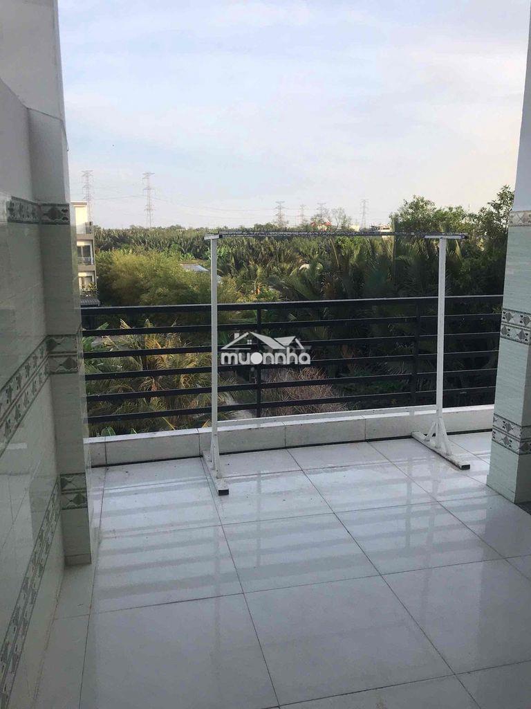 Duplex có bancon rộng và hành lang rộng. mới xd cho thuê - Ảnh 4