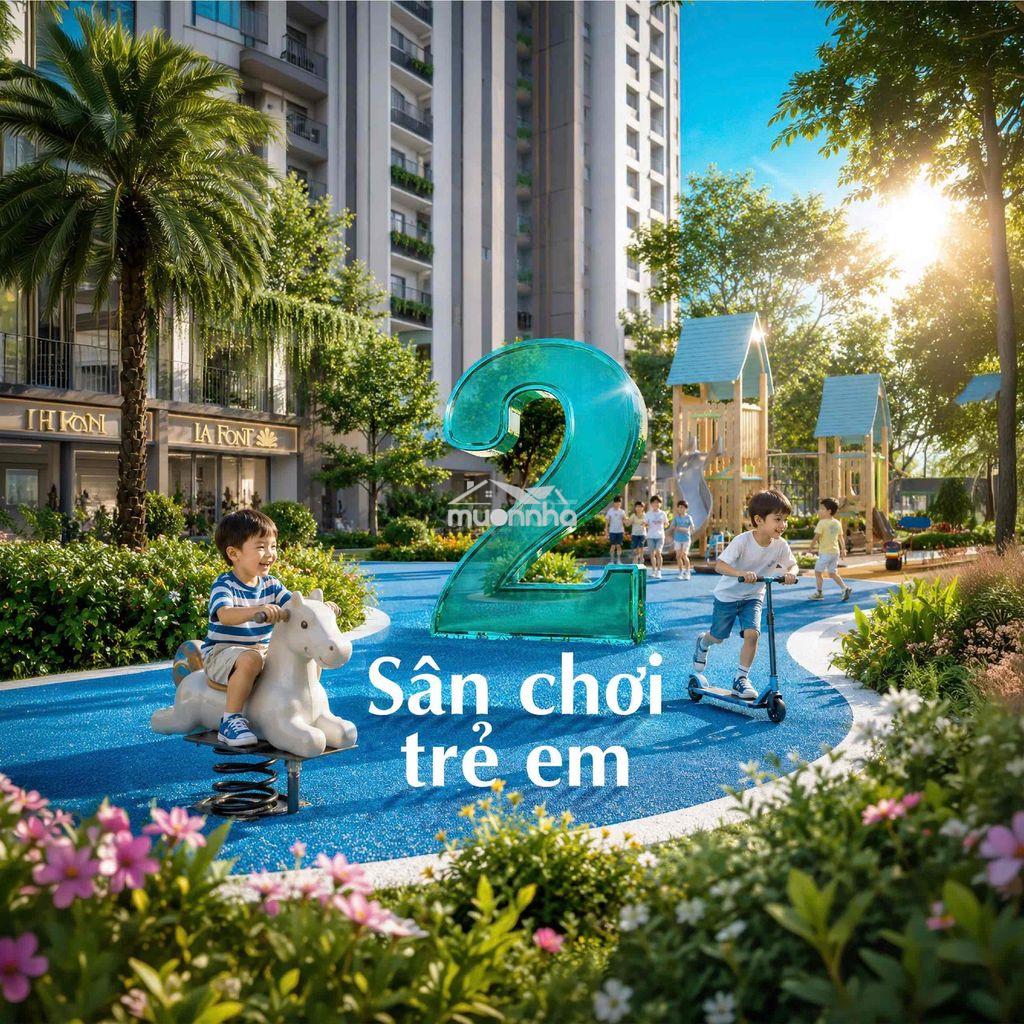 Bán căn hộ chung cư noxh k home new city, chỉ 790tr có nội thất đầy đủ - Ảnh 2