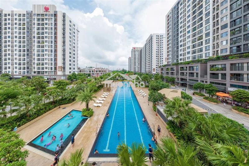 Căn hộ 2pn picity quận 12 – nội thất cơ bản – gần gò vấp – 8 triệu