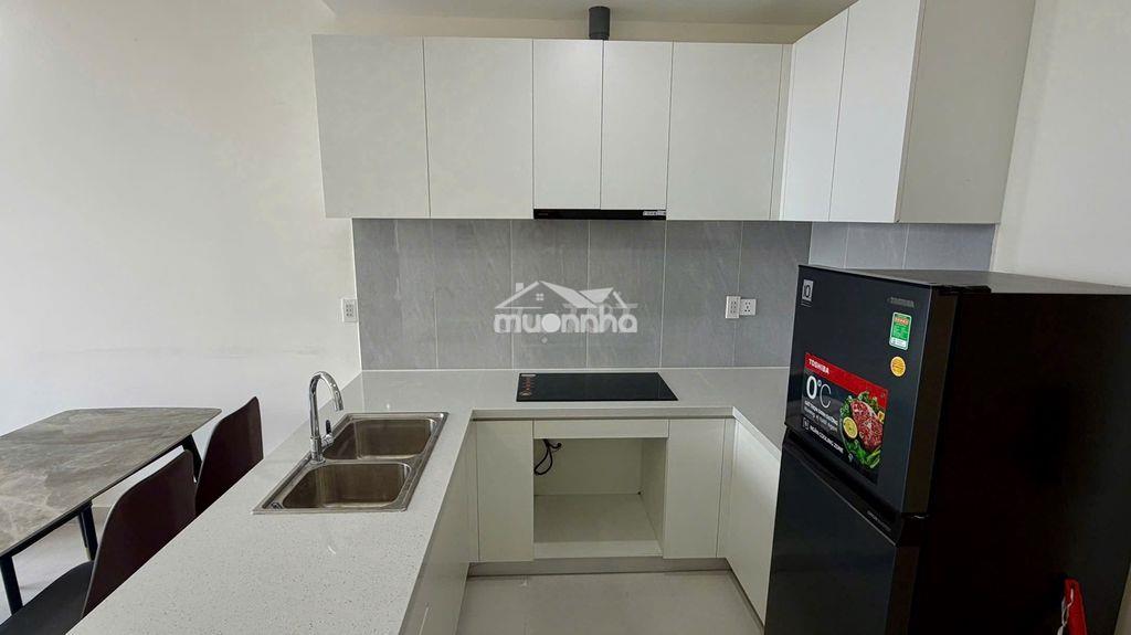 Cho thuê ch aurora nội thất gần như đầy đủ, 2pn/2wc chỉ 12tr, view đẹp - Ảnh 4