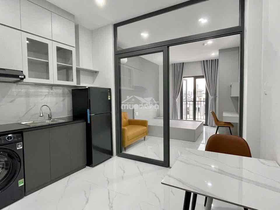 Khai trương căn hộ 1pn ban công gần chợ tân định,công viên lê văn tám - Ảnh 2