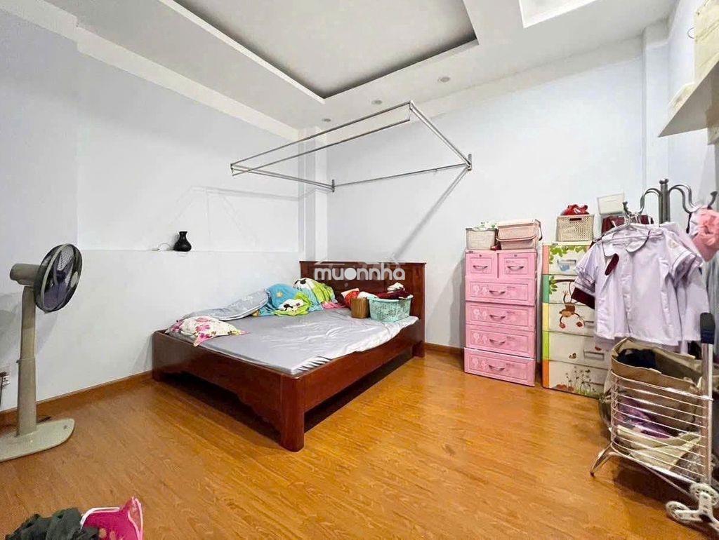 Cho thuê nhà 90m2 1 trệt 3l 4pn đường oto hiệp bình chánh thủ đức 18tr - Ảnh 3