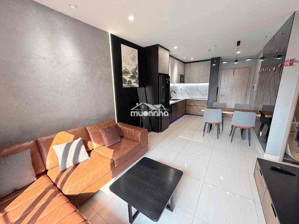 2pn 59m2 nội thất luxury giá tốt nhì vinhomes grand park. - Ảnh 3