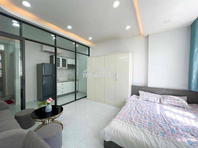 Cho thuê phòng ngay bờ kè hoàng sa quận 1 giá siu rẻ