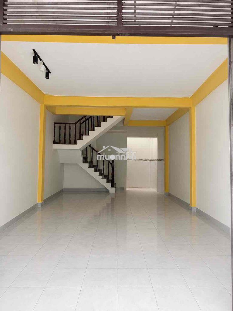 Cho thuê nhà hẻm 6m kinh doanh mua bán 12tr ngay chợ thạch đà - 3