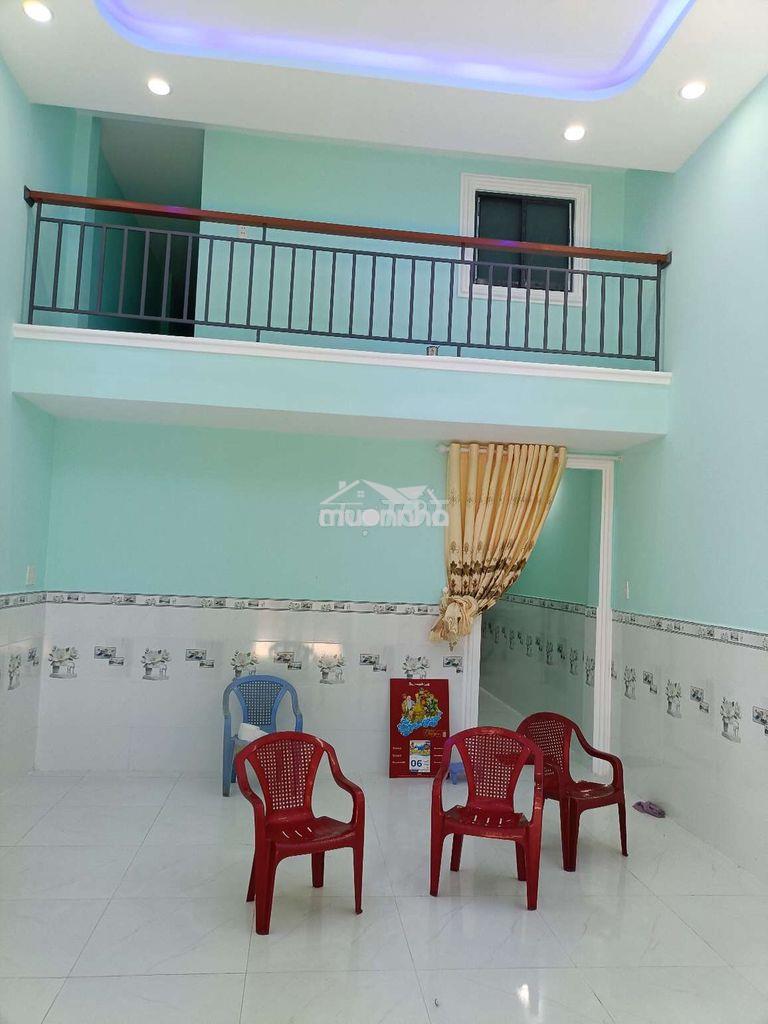 Chính chủ cần bán nhà gác lửng , tại hiệp thành quận 12 tphcm - 2