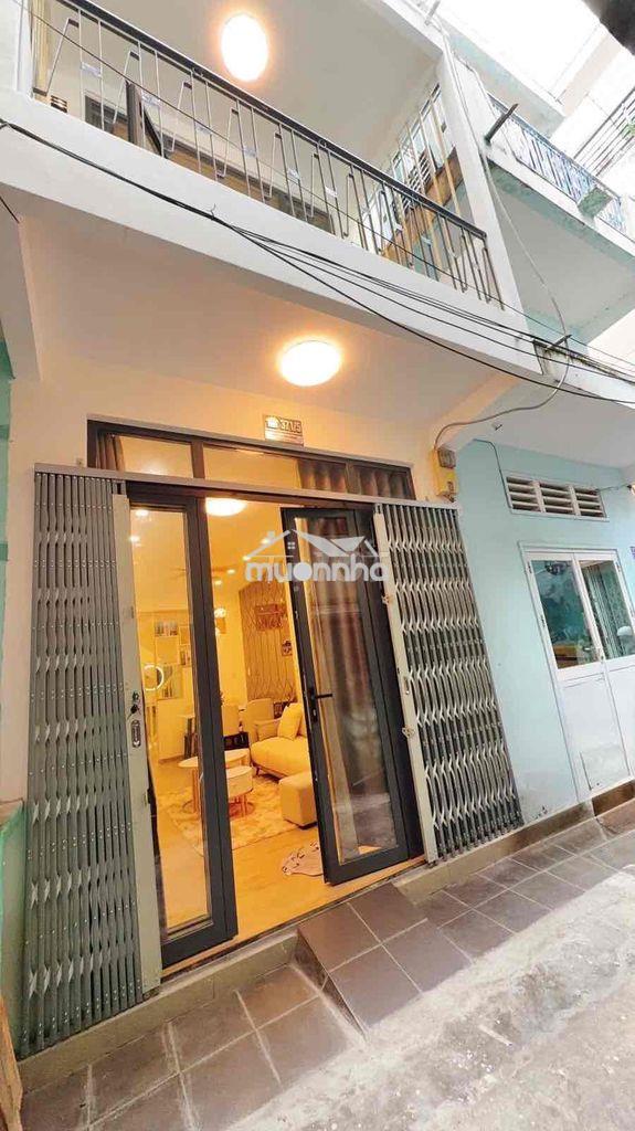 🔥 Bán nhà nguyễn duy dương q10 – 2 mặt hẻm thông – 5,8 tỷ 📍 hẻm 371