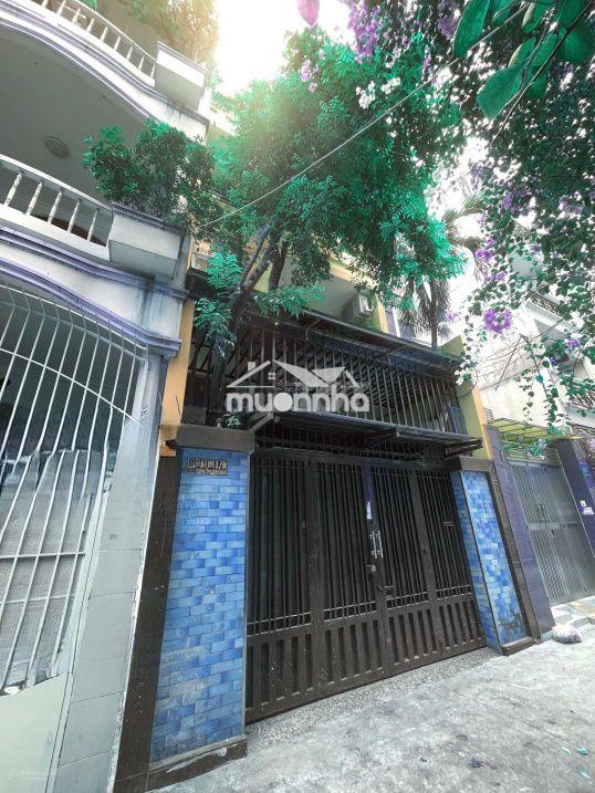 Bán nhà hẻm 6m tô hiến thành, quận 10 | 100m2 | 16.5 tỷ