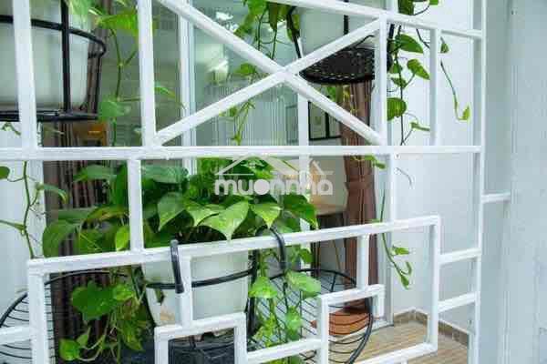Cho thuê căn hộ 1pn 40m2 full tiện nghi như nhà riêng ngay quận 3 - Ảnh 3