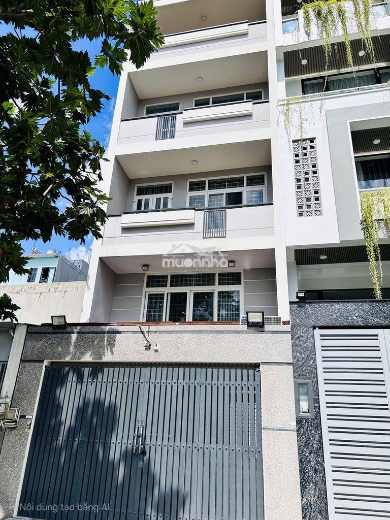Nhà yên thế, p.2, tân bình – 5x20m – 1 trệt 3 lầu – 26 triệu/tháng