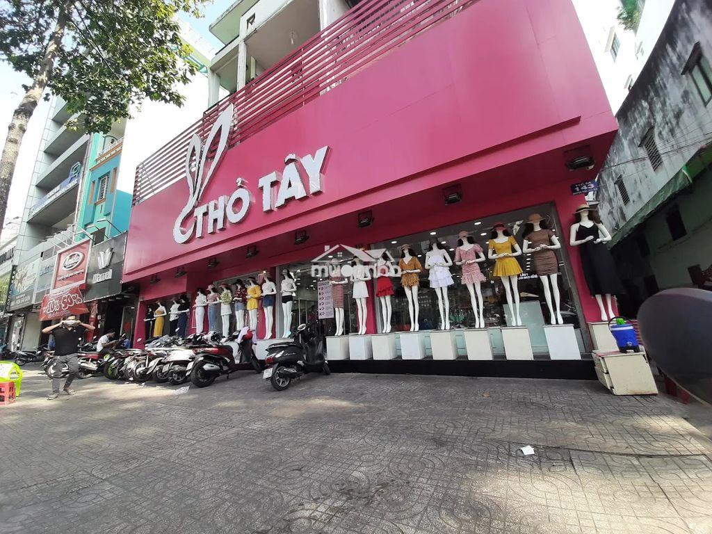 Cho thuê mặt bằng kinh doanh nguyễn trãi, quận 5. dt: 8x20m - Ảnh 3