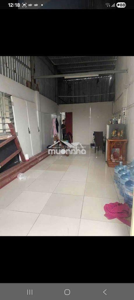 Cho thuê nhà nguyên căn giá rê - 60m2 - 3
