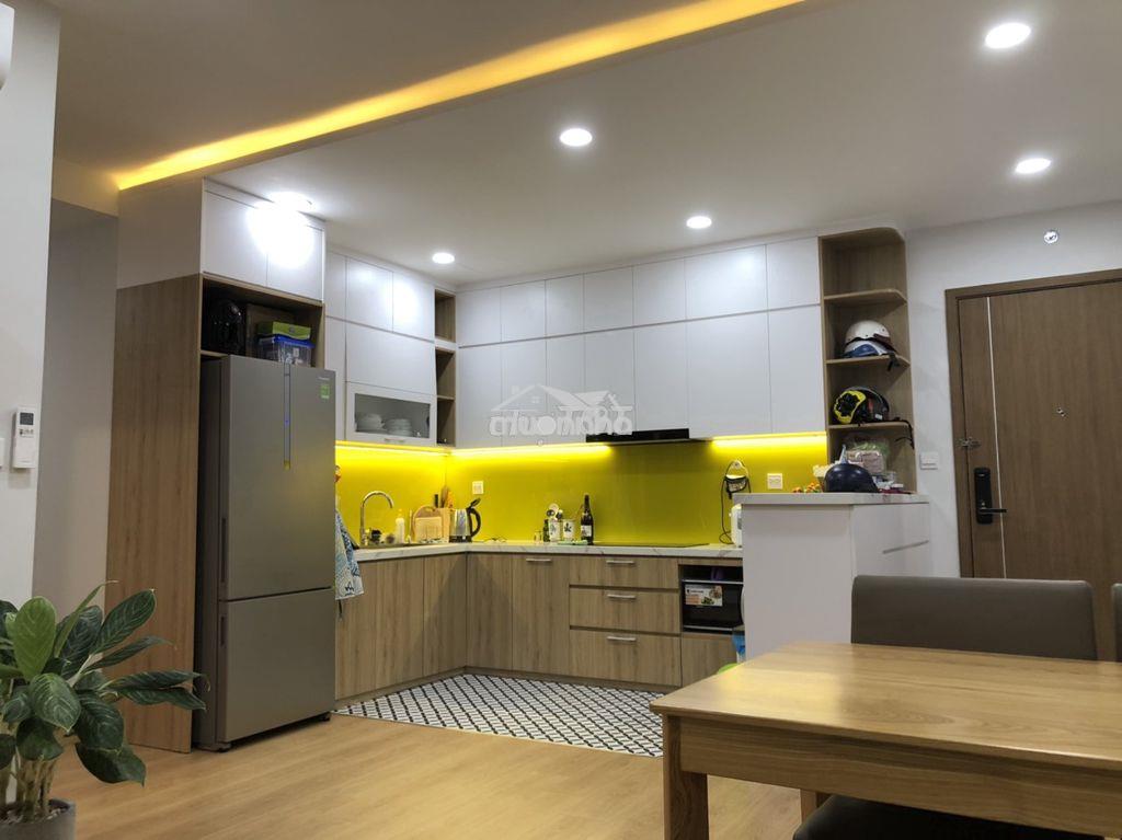 Bán căn hộ chung cư khuông việt, tân phú - 76m² 2pn - full nội thất - 3