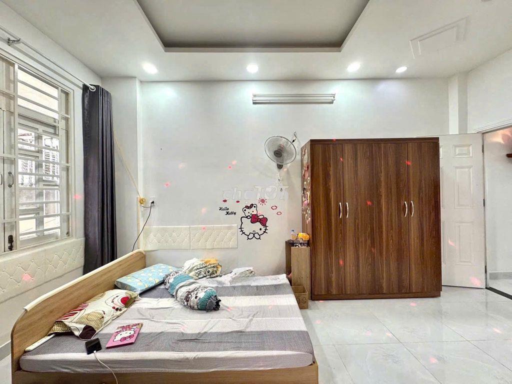 Cần bán nhà hẻm 861 trần xuân soạn - Ảnh 4