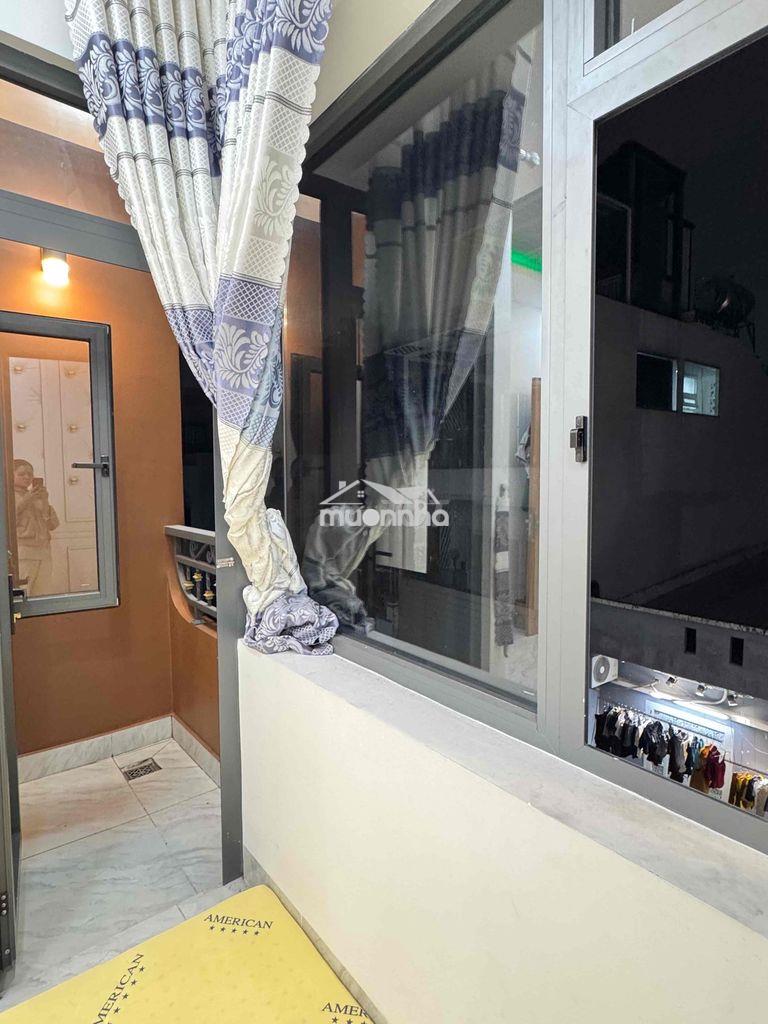 Cho thuê nguyên lầu 2 - 2pn - 2ml - 1wc - ban công - Ảnh 4