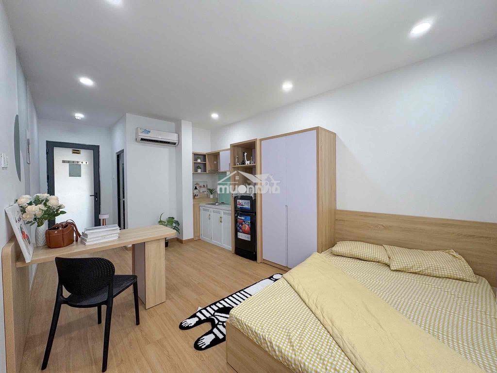 Studio cửa sổ trời ngay đỗ xuân hợp - ngã tư bình thái - Ảnh 2