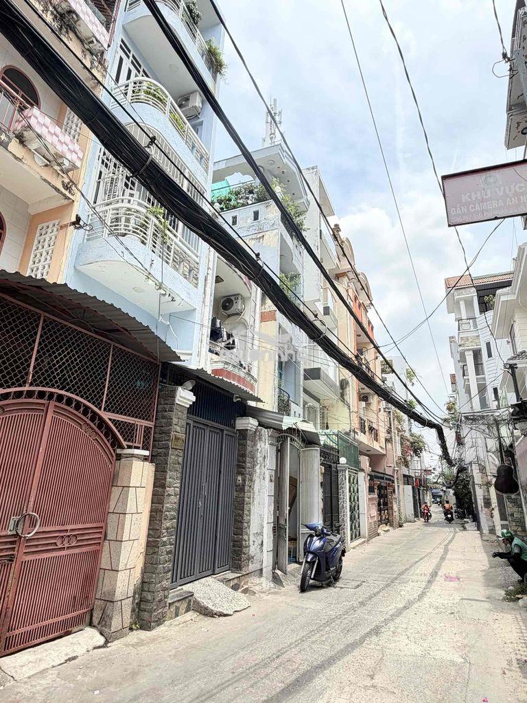 Nhà phú nhuận-dt tốt 62m- (4,05 x 15)m- 3 tầng- thích quảng đức - Ảnh 3