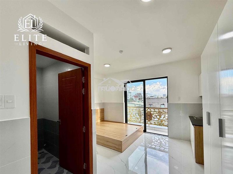 Phòng mới đầy đủ nội thất gần ngay cuối nguyễn thái sơn