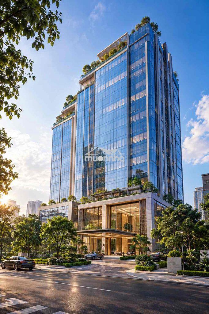 Bán quỹ đất hơn 1000m2  hoàng quốc việt - 2