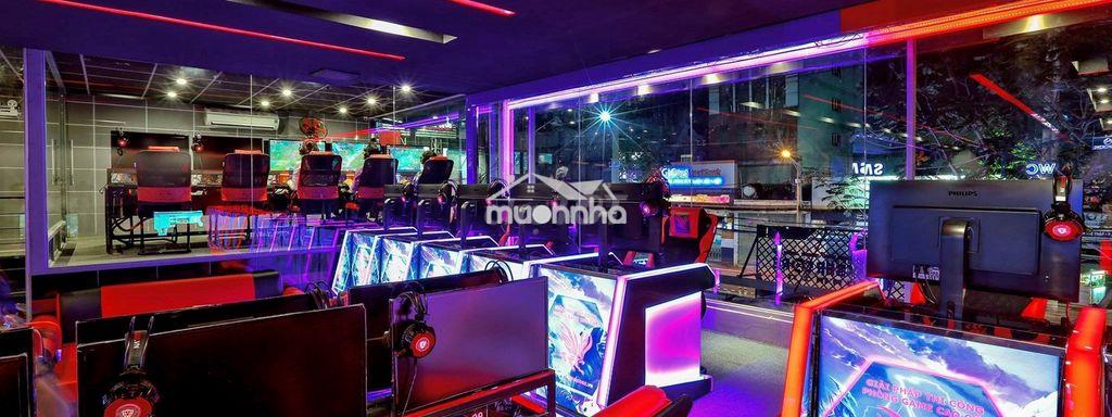Mặt bằng ngang 8 mét phù hợp làm cyber net,trang sức, trà sữa, spa - Ảnh 4