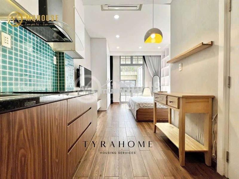 🏡Gần thảo cầm viên, cầu thị nghè ✌️căn hộ studio_35m2_cửa sổ lớn