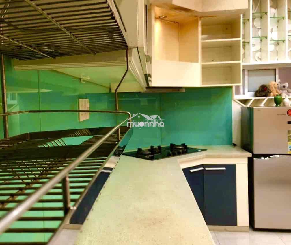 Căn hộ dịch vụ ngay trung tâm quận 1 - đường trần hưng đạo - gần metro - Ảnh 3