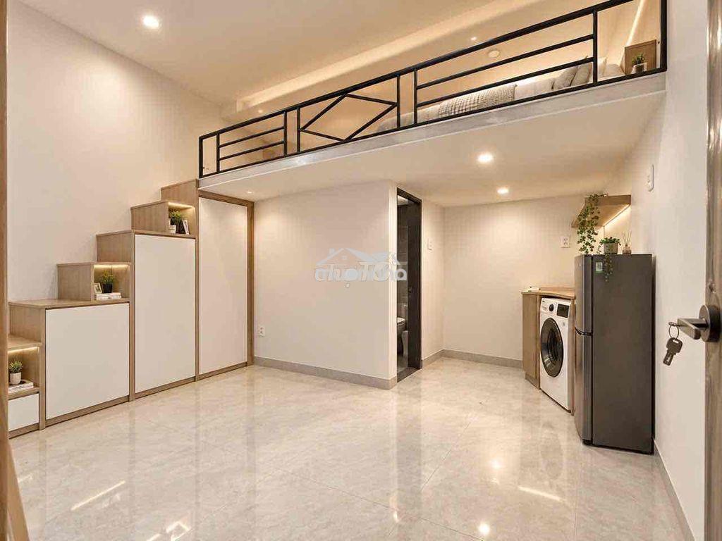 🏡🥳Khai trương chdv - full nội thất máy giặt riêng mà chỉ 4🍠 - cọc 1🍠 - Ảnh 2
