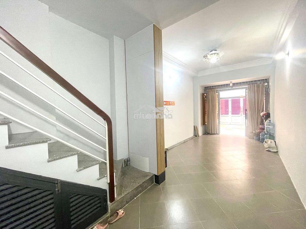 🔥Nhà xây 4 lầu giáp mặt tiền cách mạng tháng 8 hẻm xe hơi sát quận 1.🏡 - Ảnh 2