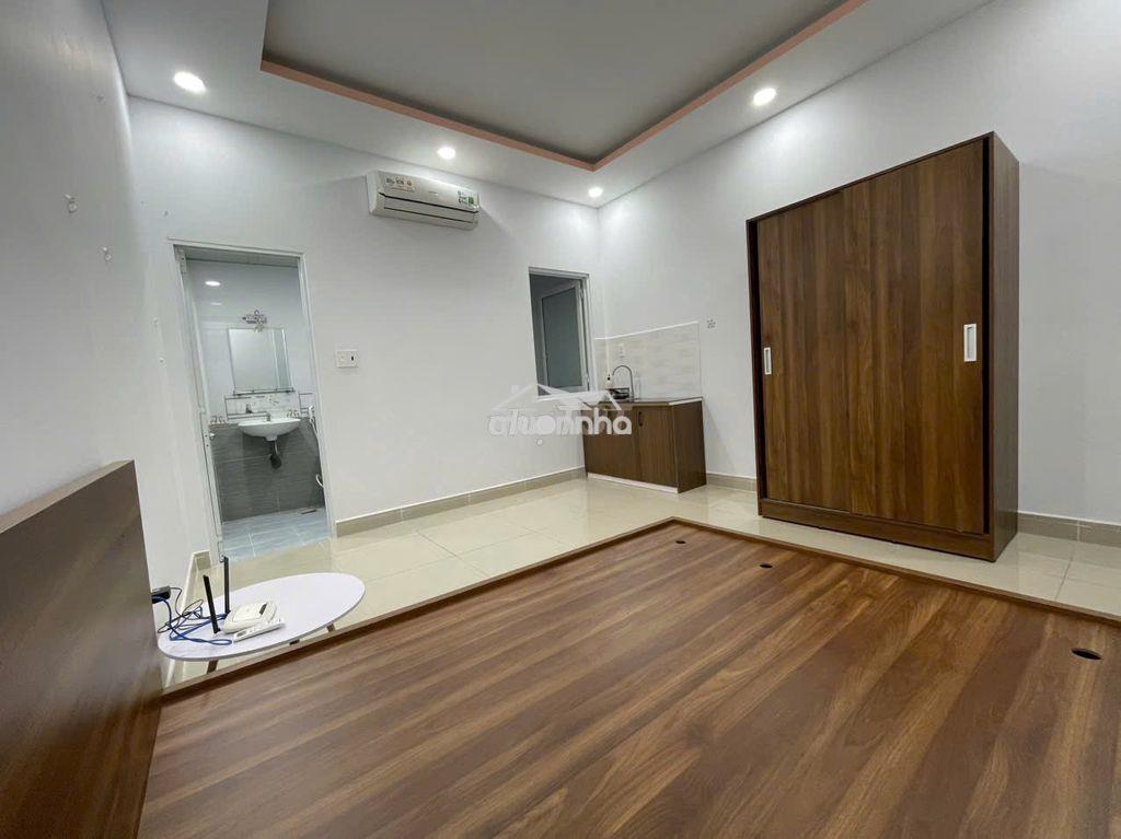 Cho thuê phòng mới 25m2 - giá 4,5 triệu-nội thất-hẻm xe hơi-bình thạnh - 4