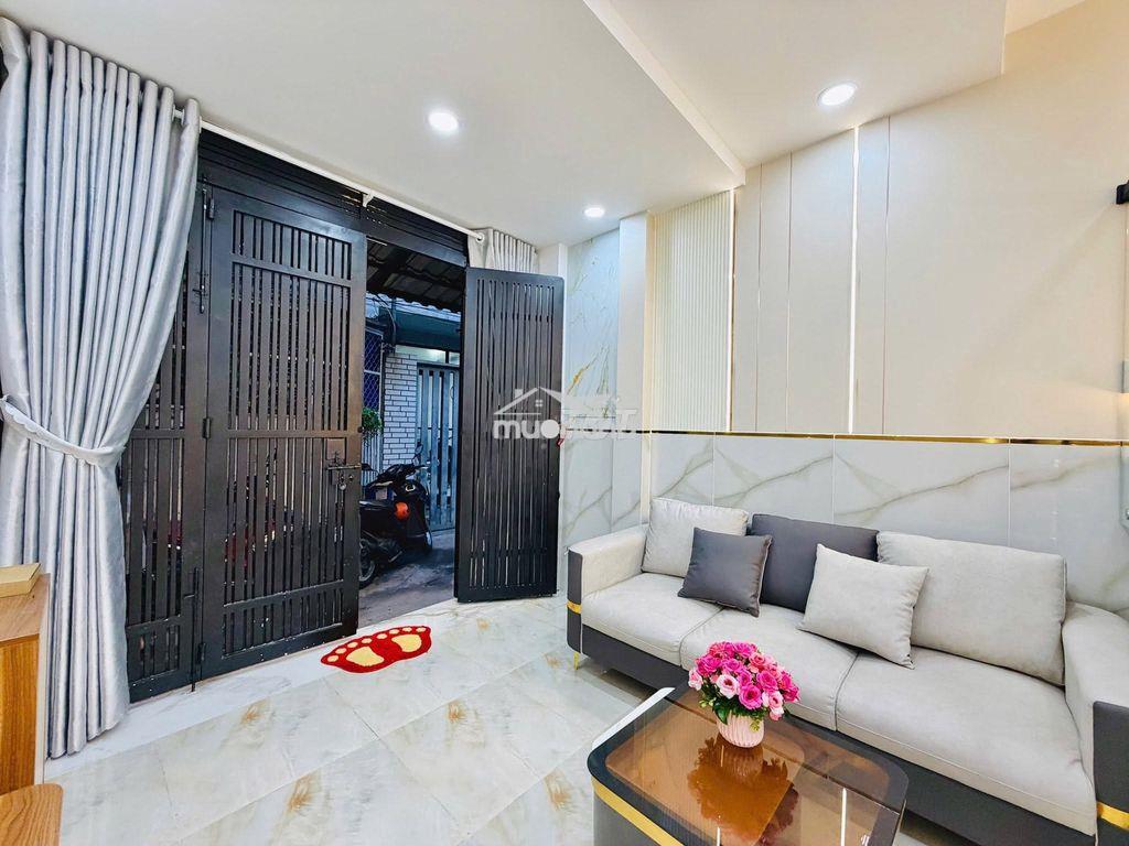 Cho thuê nhà nguyên căn - 2pn - quang trung p11 gò vấp - 11tr/tháng - Ảnh 2