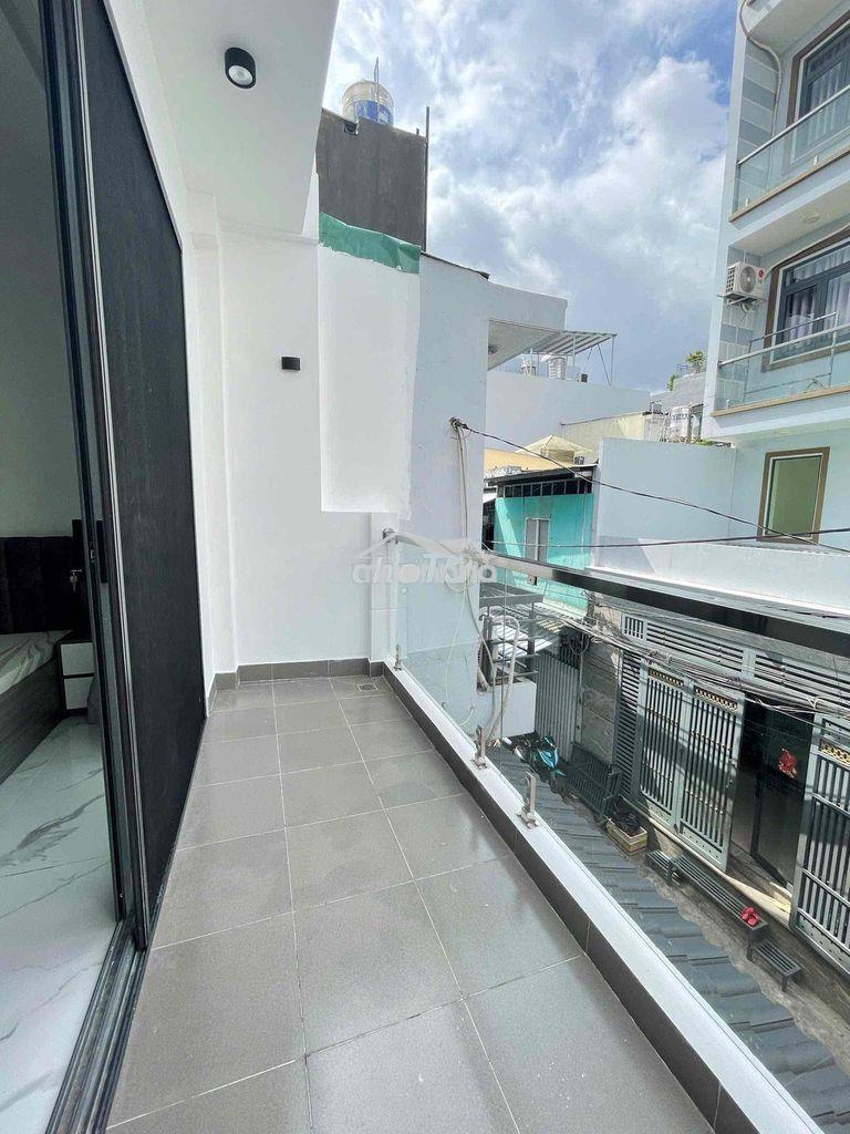 🏡Nhà đẹp ở liền đường âu dương lân p. chánh hưng - quận 8 - dt 4x12m - Ảnh 4