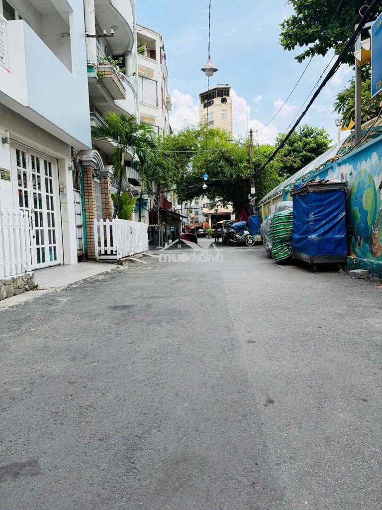 Bán nhà hẽm xe hơi nguyễn thiện thuật quận 3 - giá bán : 10.5 tỷ thươ - Ảnh 3
