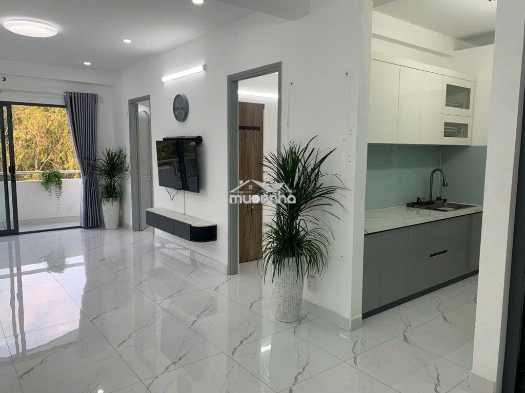 Thang bộ lầu 4 dt60m2 lô a chung cư 336/24 nguyễn văn luông - Ảnh 2