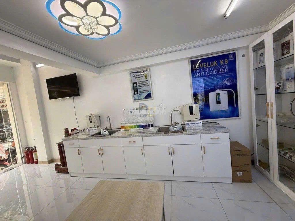 🏠 Cho thuê nhà 2 mặt tiền tôn thất tùng, quận 1 – dt 4x16m 🔥 - 3