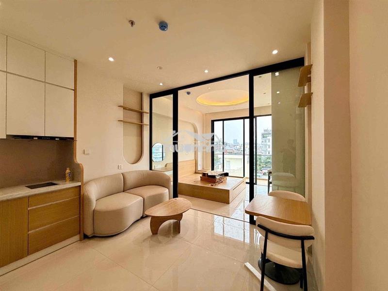 👉 Khai trương dự án mới tinh - 1pn ban công siêu thoáng