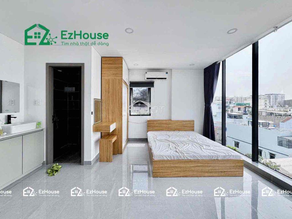 Studio cityland full nt view kính - Ảnh 2