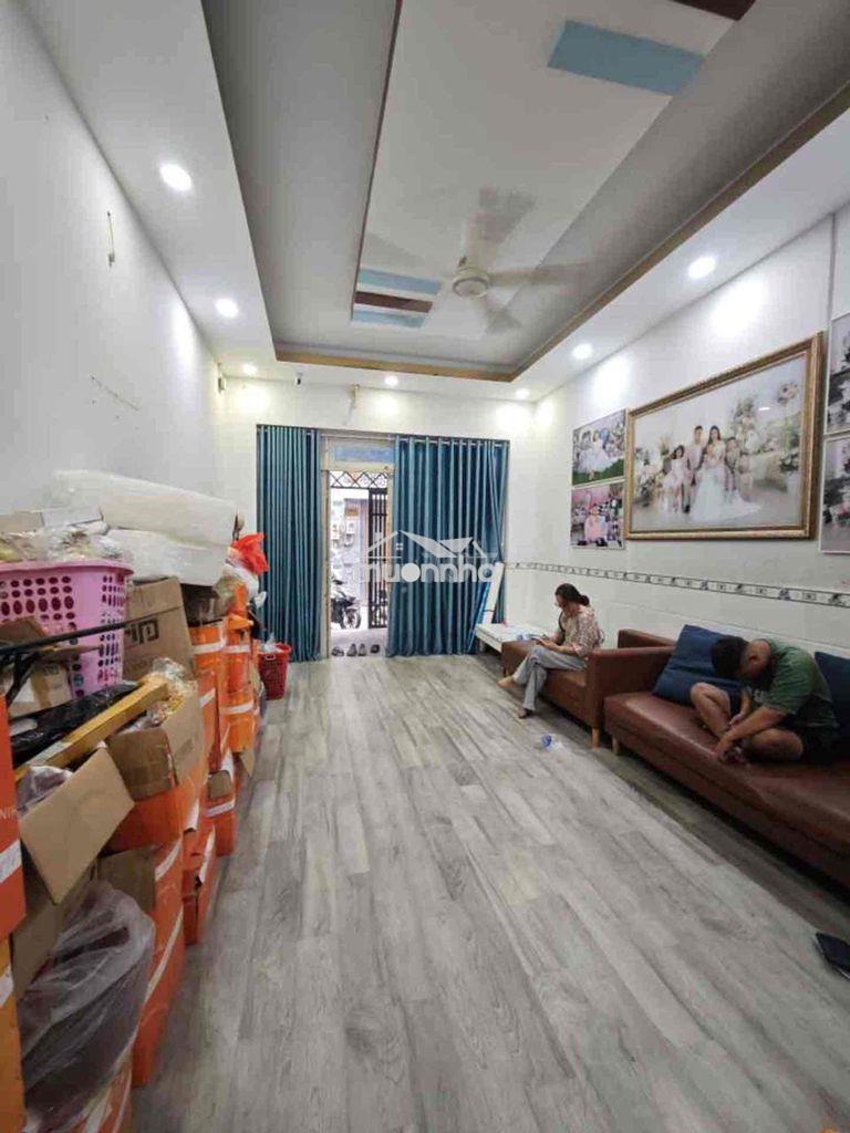 🏡 Nhà 4tỷ 💰hơn mà ngân hàng cho vay tận 4tỷ2 💰– 4 tầng , hẻm 🚗 - Ảnh 3