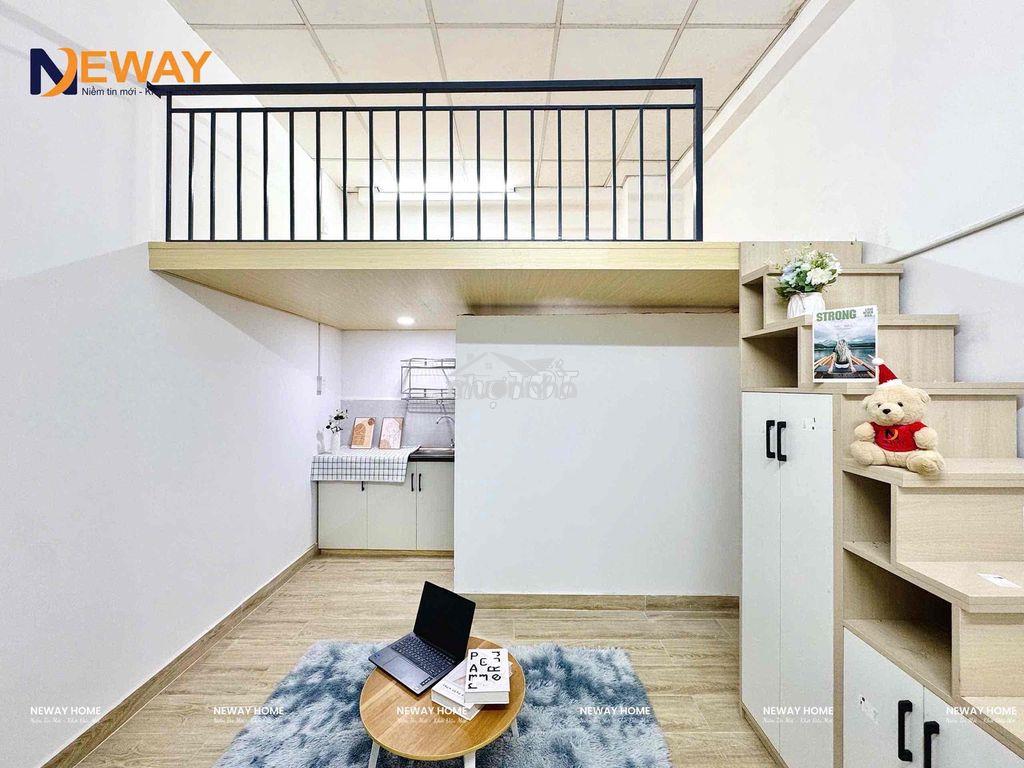 🎋Duplex mới đầy đủ nội thất gần đầm sen - Ảnh 2