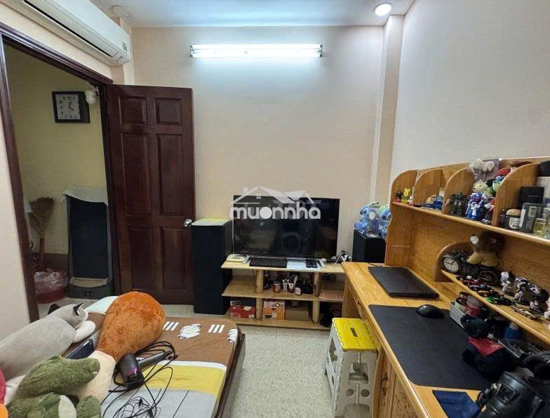 Hiếm - lê văn sỹ phú nhuận - 31m2, 4 tầng, 4 phòng ngủ, sân thượng. - Ảnh 4