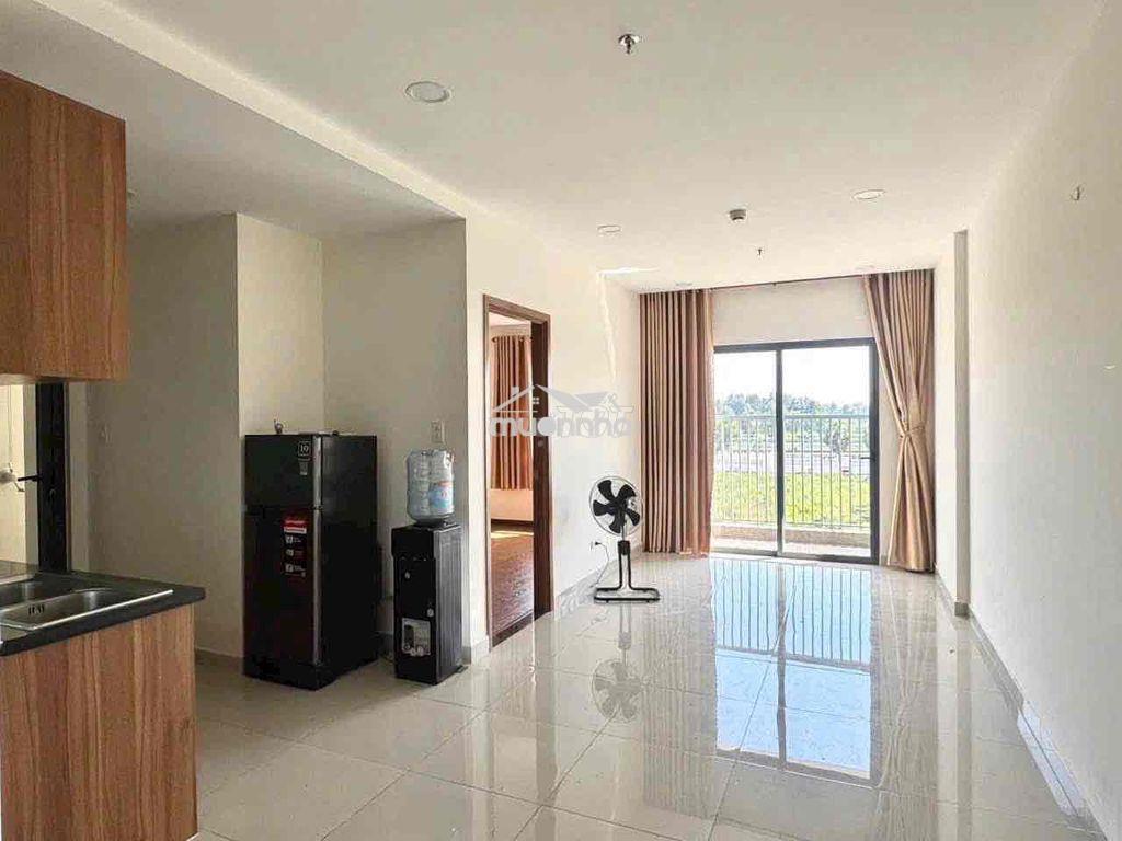 Cho thuê chung cư minh quốc plaza phú mỹ 2pn-2wc - Ảnh 2