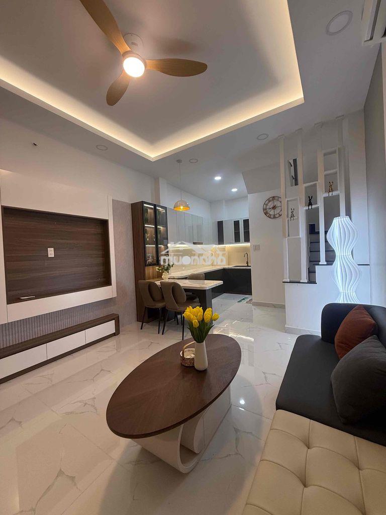 Hàng hiếm nhanh mới kịp huỳnh văn bánh, phú nhuận - 5 tầng btct, ngang - Ảnh 2