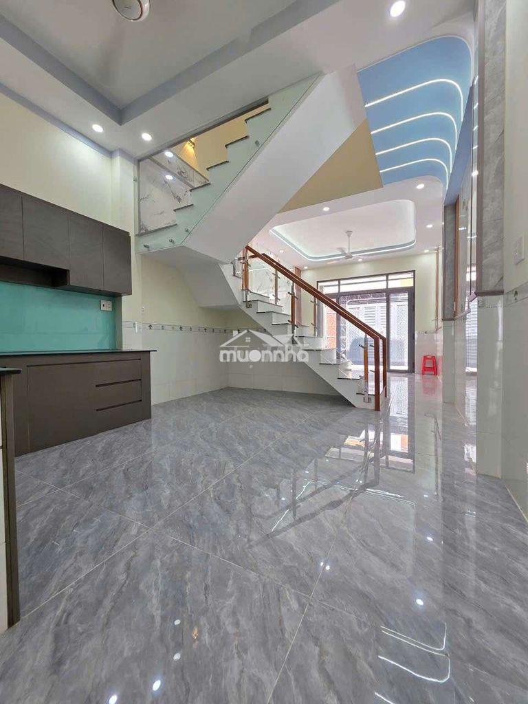 Nhà phố kdc gần vòng xoay cầu hang p. biên hòa đồng nai - 4