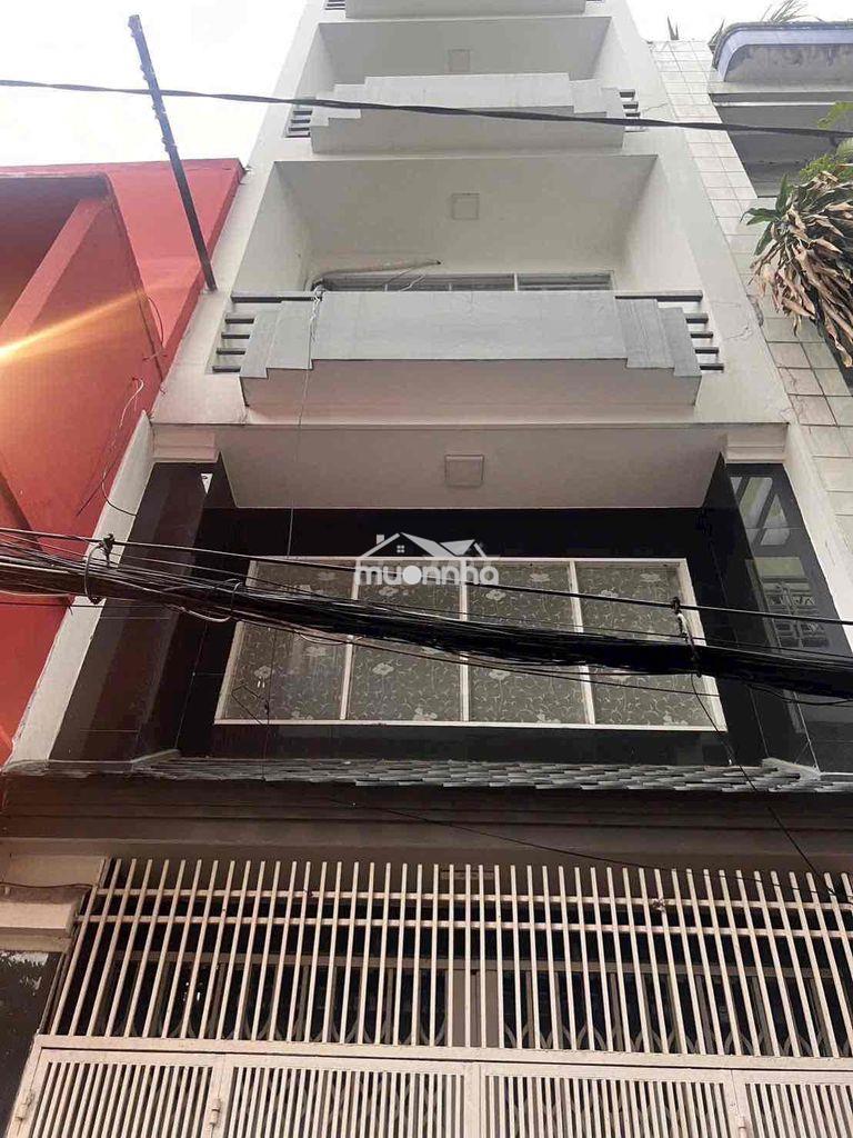 Bán nhà hẻm 16 nguyễn thiện thuật q3 giá 10,5 tỷ - Ảnh 3