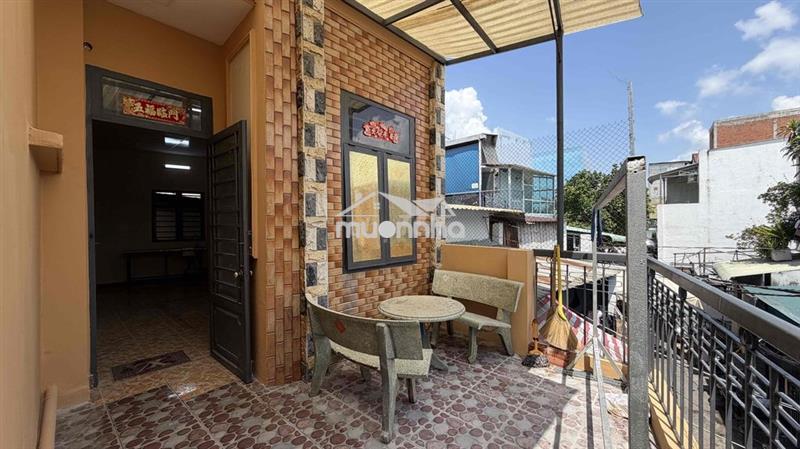 Studio riêng biệt 25m² + ban công 9m² | chỉ 1 phòng trên lầu