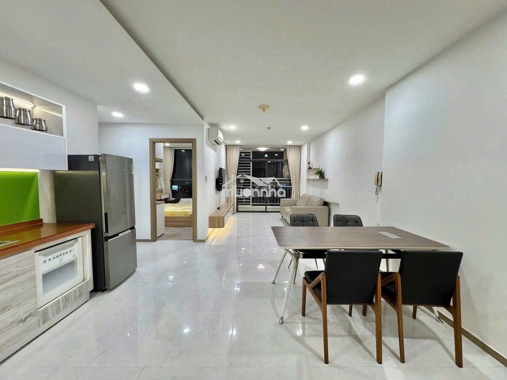 Căn góc 108m2 view sông, nội thất mới 100% - Ảnh 4