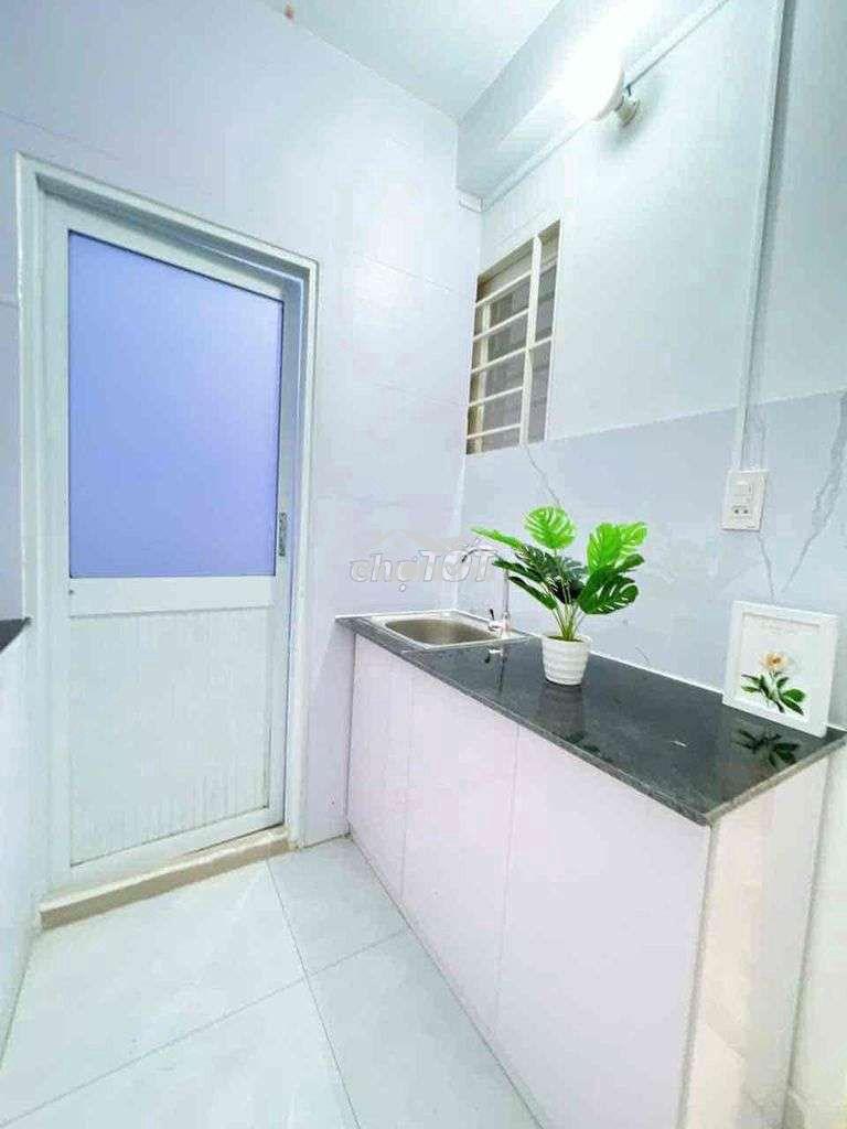 Phòng chdv full nội thất chia 2pn riêng biệt có bếp nấu ăn - 4