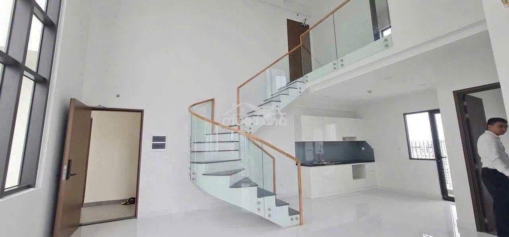 Cho thuê căn duplex sân vườn the pegasuite 2 3pn 2wc giá 14tr/tháng - 2
